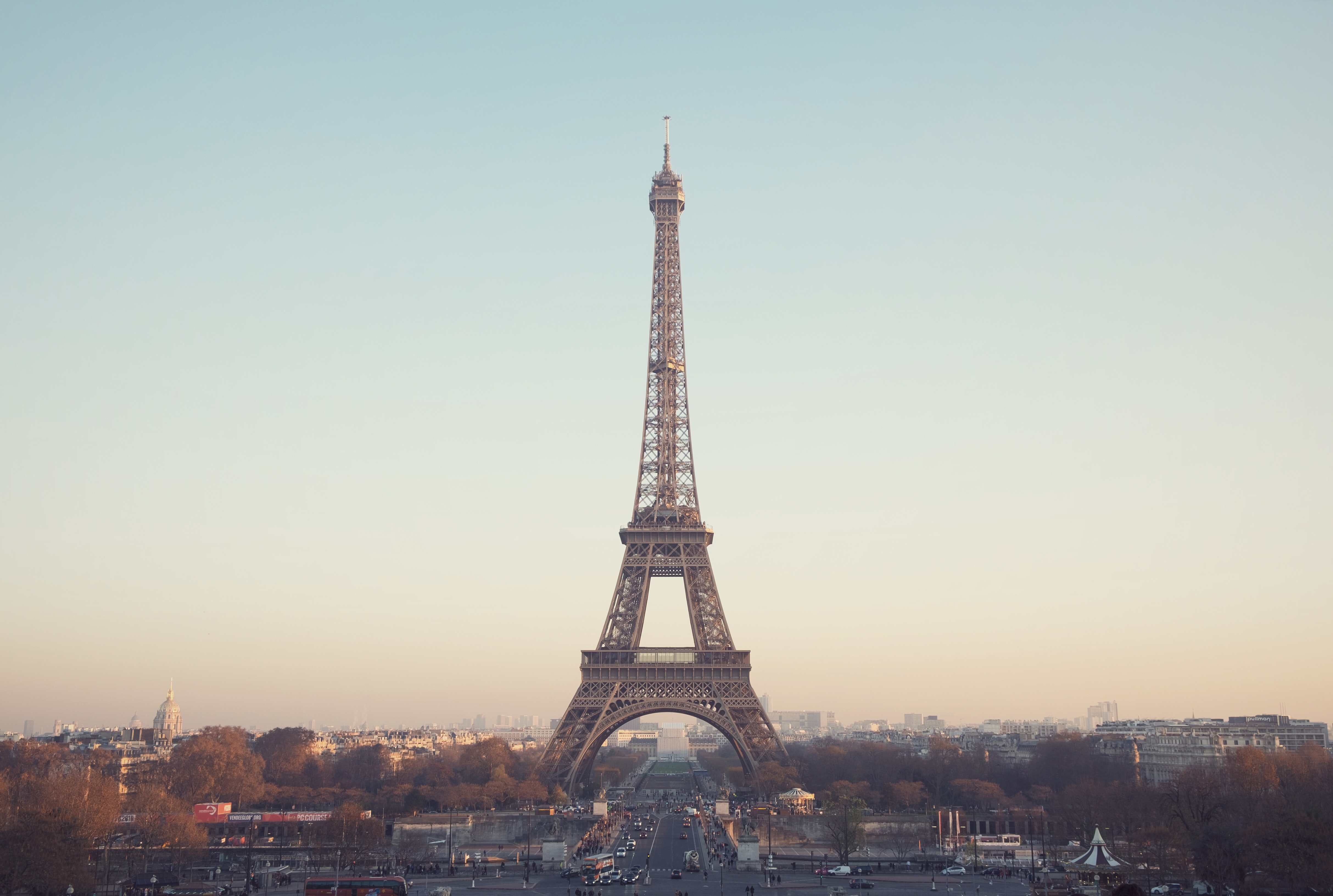 Paris background image